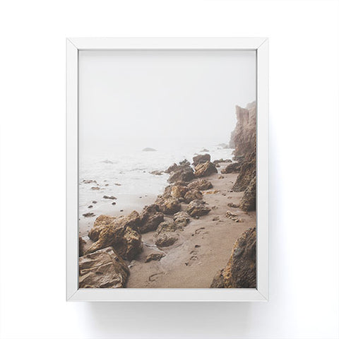 Catherine McDonald Malibu Coast Framed Mini Art Print