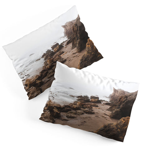 Catherine McDonald Malibu Coast Pillow Shams