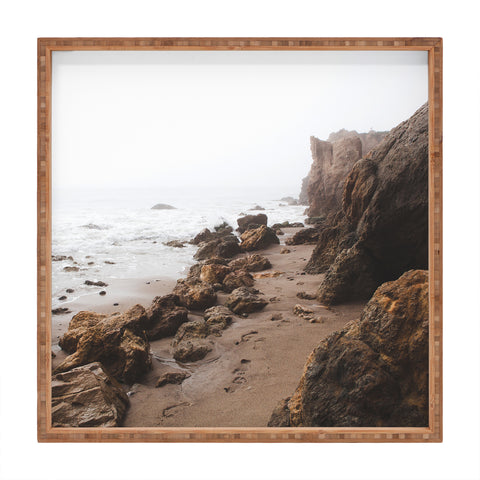 Catherine McDonald Malibu Coast Square Tray