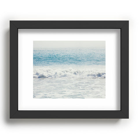 Catherine McDonald Malibu Waves Recessed Framing Rectangle