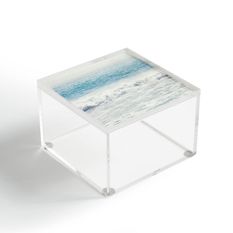 Catherine McDonald Malibu Waves Acrylic Box