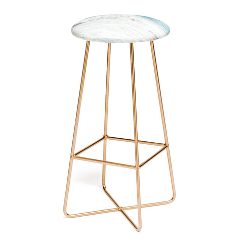 Catherine McDonald Malibu Waves Bar Stool