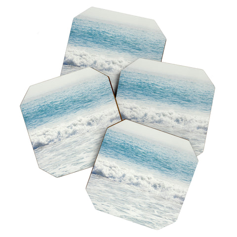 Catherine McDonald Malibu Waves Coaster Set