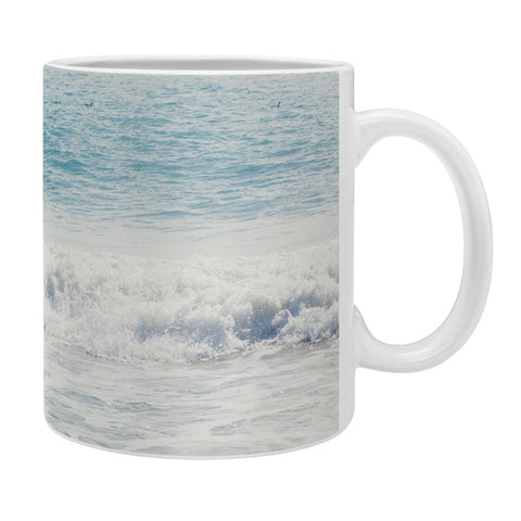 Catherine McDonald Malibu Waves Coffee Mug