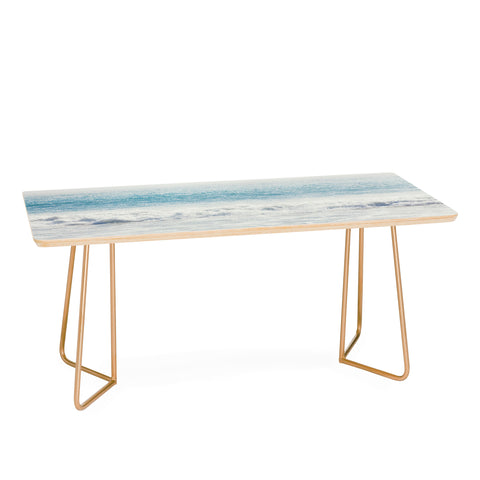 Catherine McDonald Malibu Waves Coffee Table