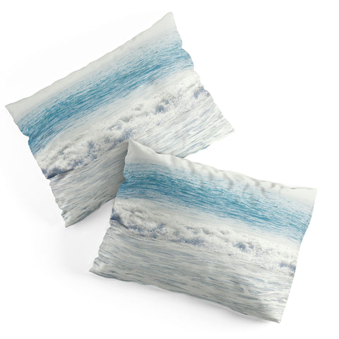 Catherine McDonald Malibu Waves Pillow Shams