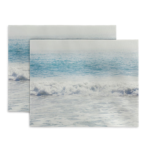 Catherine McDonald Malibu Waves Placemat