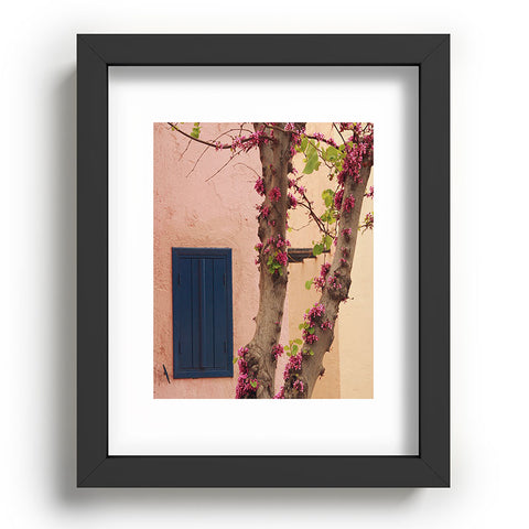 Catherine McDonald Mediterranean Recessed Framing Rectangle