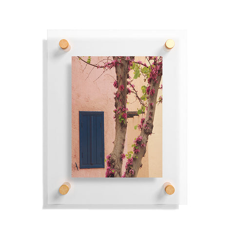 Catherine McDonald Mediterranean Floating Acrylic Print