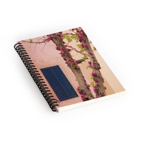 Catherine McDonald Mediterranean Spiral Notebook
