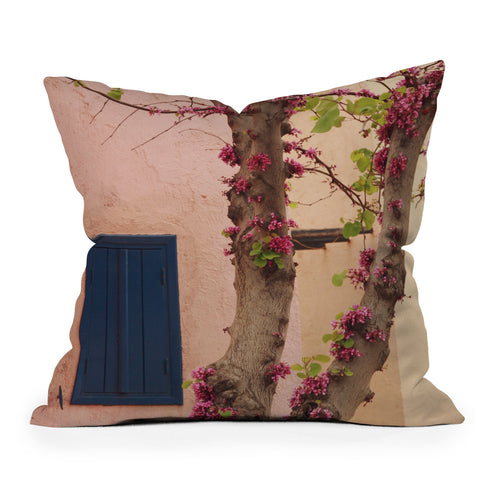 Catherine McDonald Mediterranean Throw Pillow