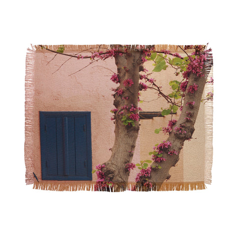 Catherine McDonald Mediterranean Throw Blanket
