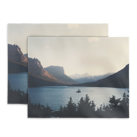 Catherine McDonald Montana Dusk Placemat
