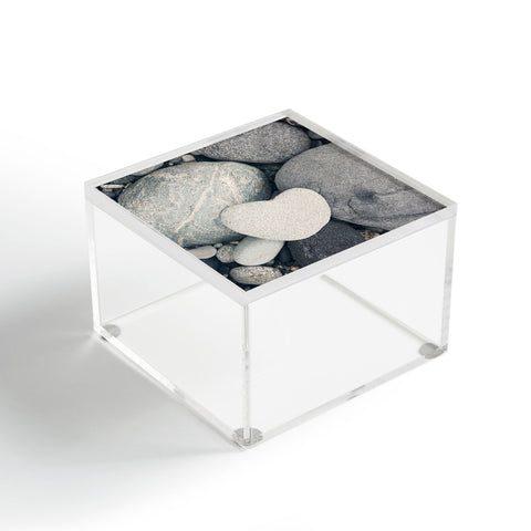 Catherine McDonald My Heart Shaped Rock Acrylic Box