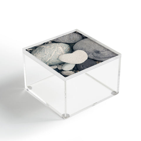Catherine McDonald My Heart Shaped Rock Acrylic Box