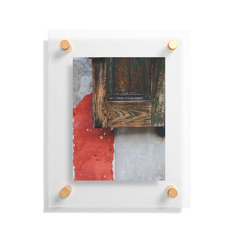 Catherine McDonald New Orleans Color Floating Acrylic Print