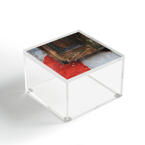 Catherine McDonald New Orleans Color Acrylic Box