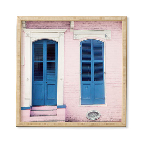 Catherine McDonald New Orleans Color II Framed Wall Art