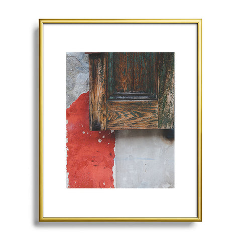 Catherine McDonald New Orleans Color Metal Framed Art Print