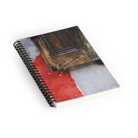 Catherine McDonald New Orleans Color Spiral Notebook