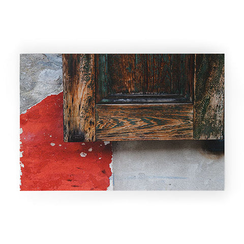 Catherine McDonald New Orleans Color Welcome Mat