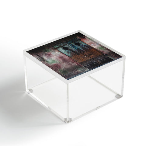 Catherine McDonald New Orleans x French Quarter Acrylic Box