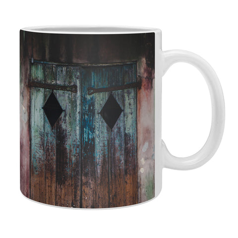 Catherine McDonald New Orleans x French Quarter Coffee Mug