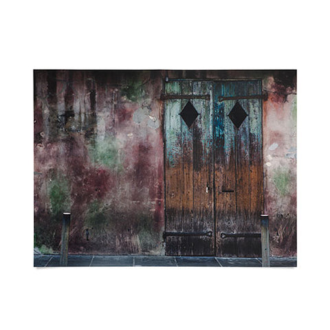 Catherine McDonald New Orleans x French Quarter Poster