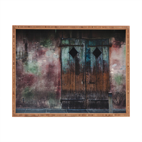 Catherine McDonald New Orleans x French Quarter Rectangular Tray