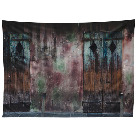 Catherine McDonald New Orleans x French Quarter Tapestry