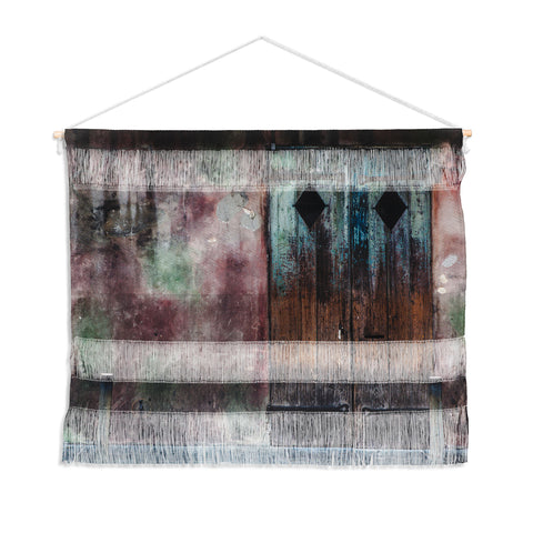 Catherine McDonald New Orleans x French Quarter Wall Hanging Landscape