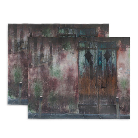 Catherine McDonald New Orleans x French Quarter Placemat