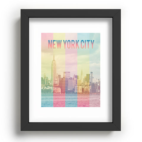 Catherine McDonald New York City Recessed Framing Rectangle