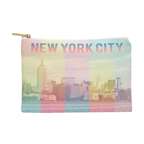 Catherine McDonald New York City Pouch