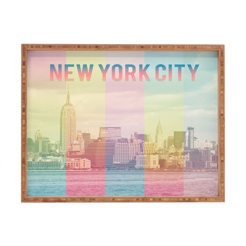 Catherine McDonald New York City Rectangular Tray