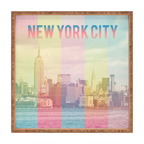 Catherine McDonald New York City Square Tray