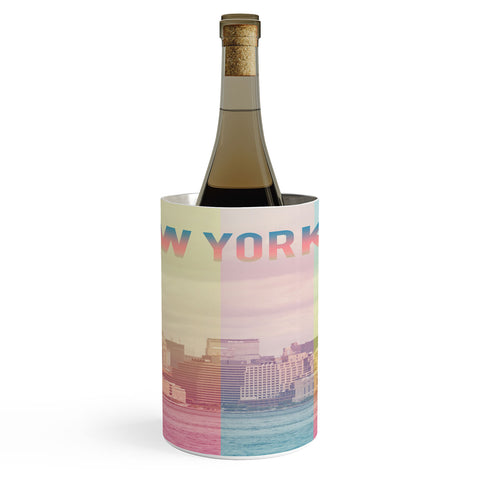 Catherine McDonald New York City Wine Chiller