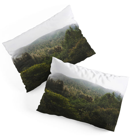 Catherine McDonald Northern California Redwood Forest Pillow Shams