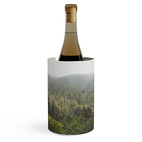 Catherine McDonald Northern California Redwood Forest Wine Chiller