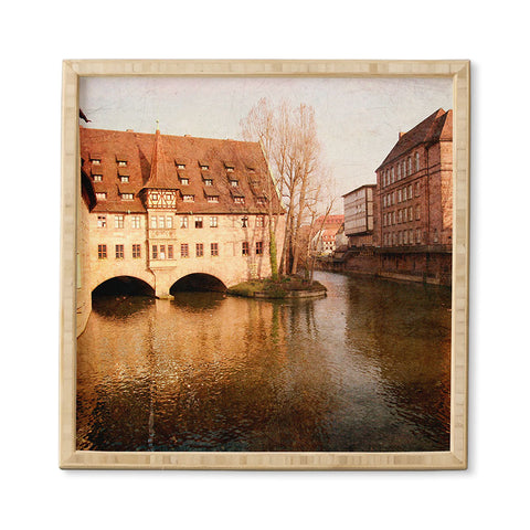Catherine McDonald Nuremburg Framed Wall Art