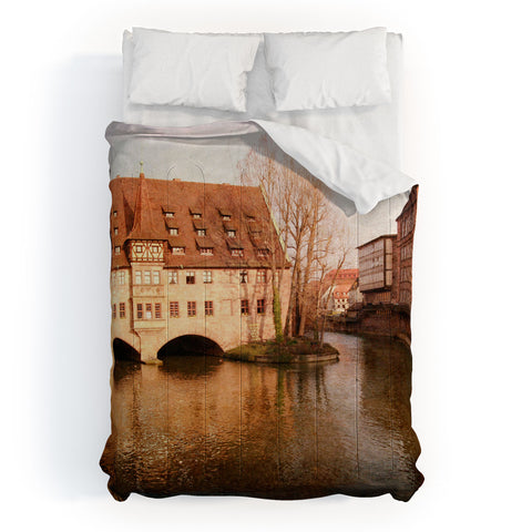 Catherine McDonald Nuremburg Comforter