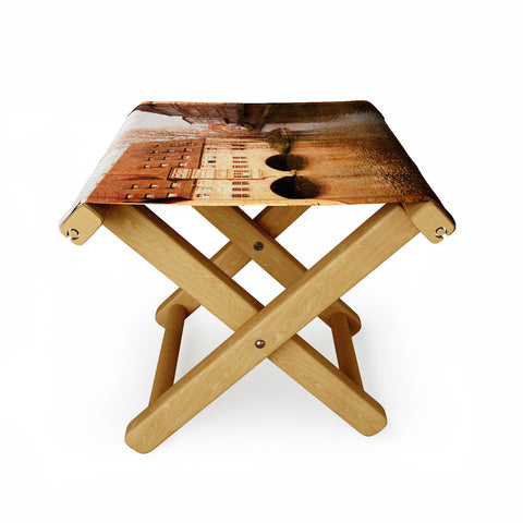 Catherine McDonald Nuremburg Folding Stool