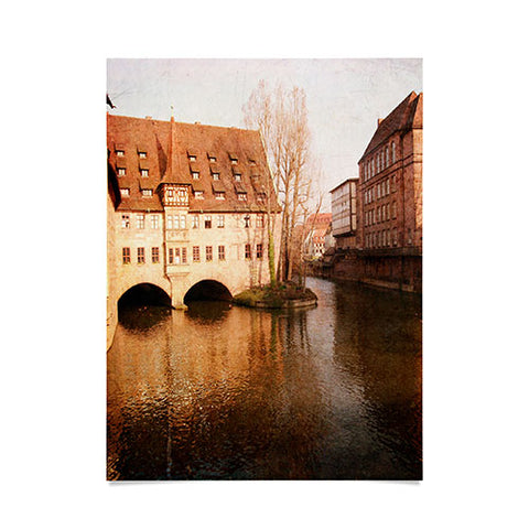 Catherine McDonald Nuremburg Poster