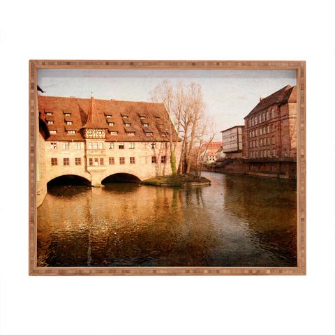 Catherine McDonald Nuremburg Rectangular Tray