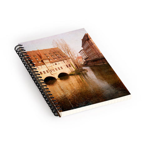 Catherine McDonald Nuremburg Spiral Notebook