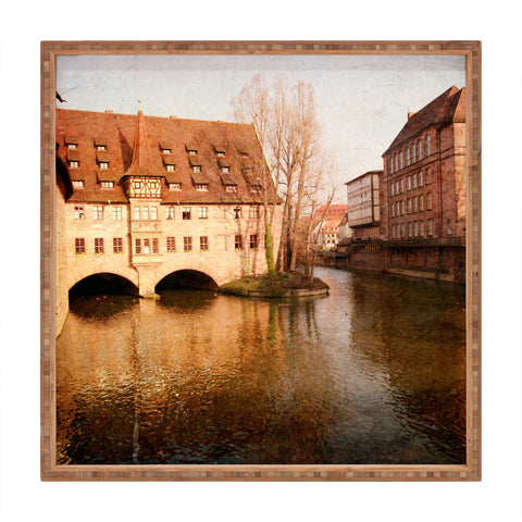 Catherine McDonald Nuremburg Square Tray