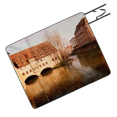 Catherine McDonald Nuremburg Picnic Blanket