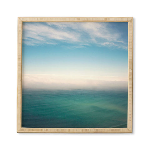 Catherine McDonald Ombre California Framed Wall Art