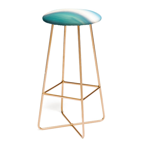 Catherine McDonald Ombre California Bar Stool