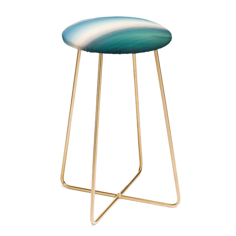 Catherine McDonald Ombre California Counter Stool